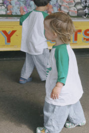 Mother Earth Raglan Tee