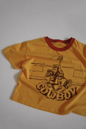 Cowboy Tee